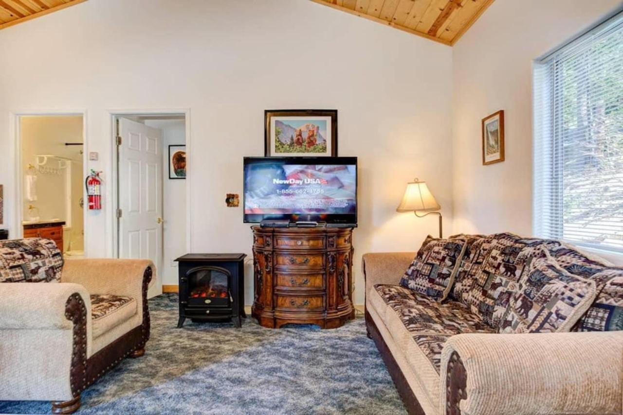 Yosemite Woods Villa Yosemite West Eksteriør billede