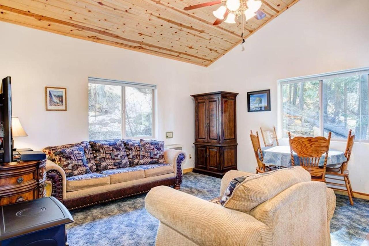 Yosemite Woods Villa Yosemite West Eksteriør billede