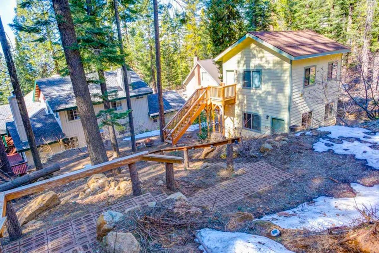 Yosemite Woods Villa Yosemite West Eksteriør billede