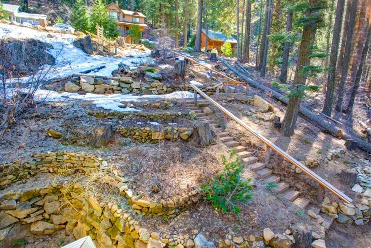 Yosemite Woods Villa Yosemite West Eksteriør billede