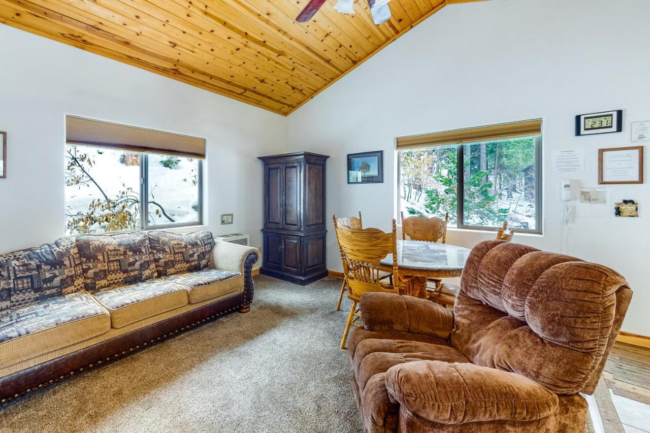 Yosemite Woods Villa Yosemite West Værelse billede